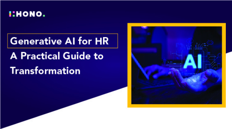 Gen AI for HR  -  A Practical Guide to Transformation