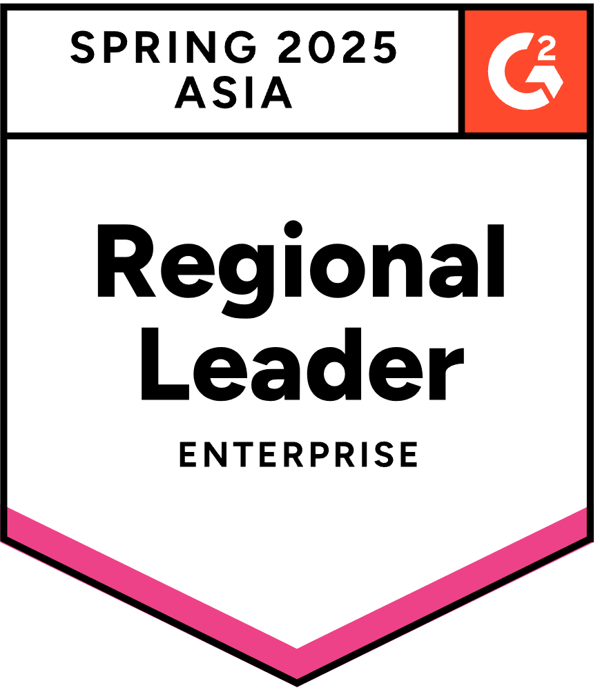 G2 leader award badge