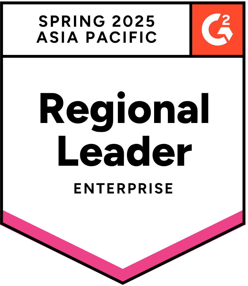 G2 leader award badge
