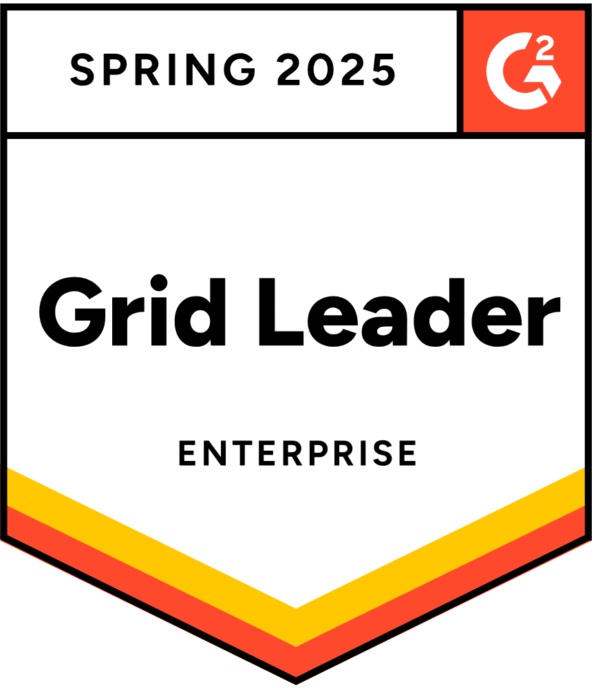 G2 leader award badge