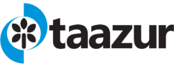 Taazur logo