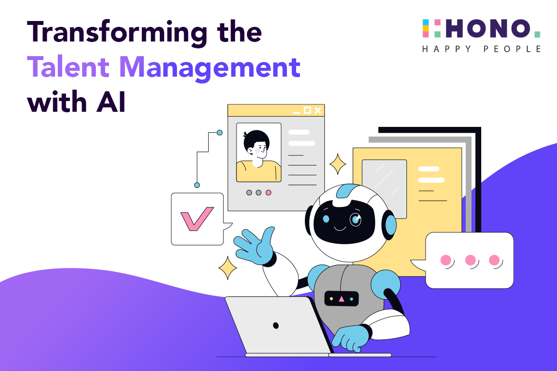 Talent Management System with AI