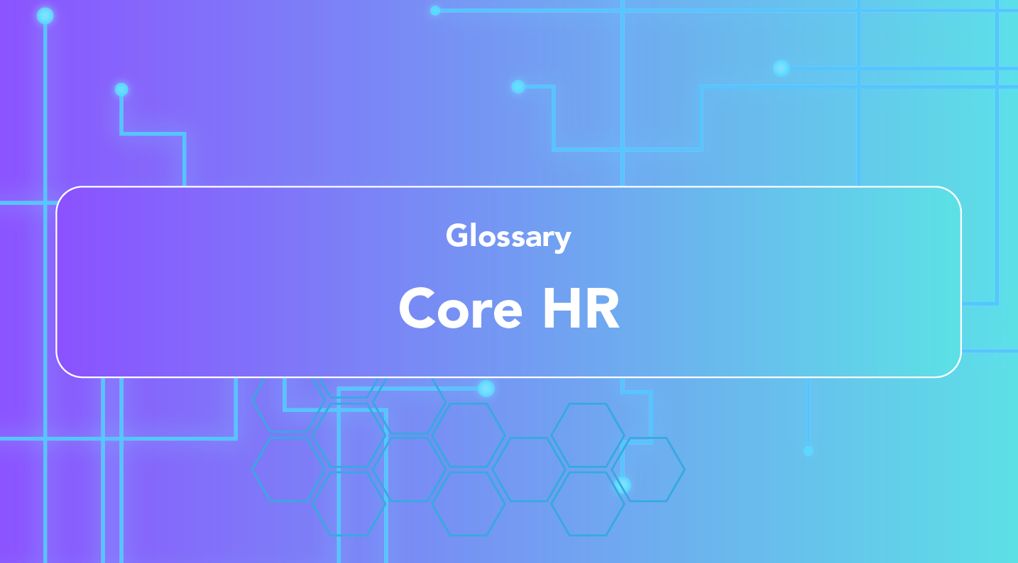 core HR