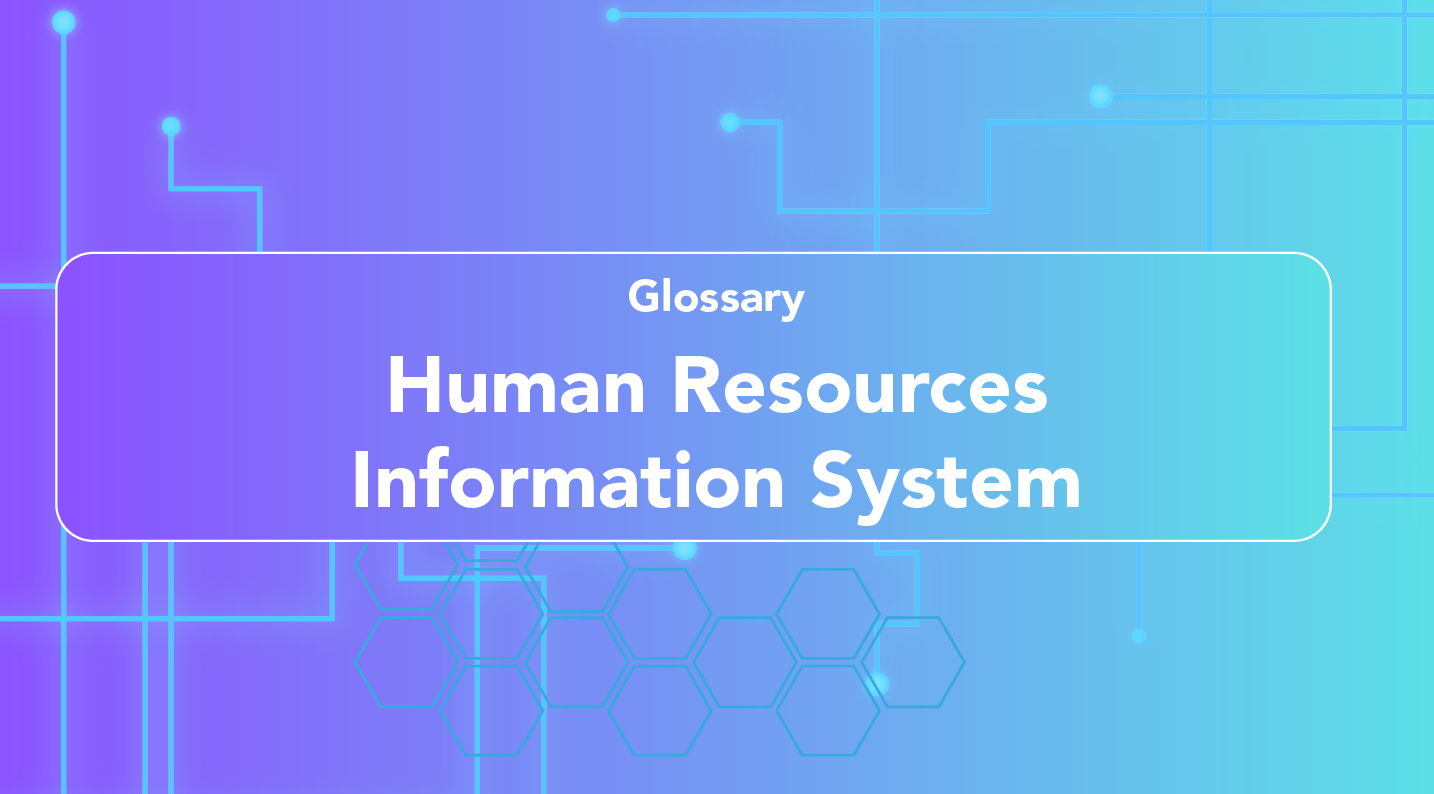 Human Resources Information System