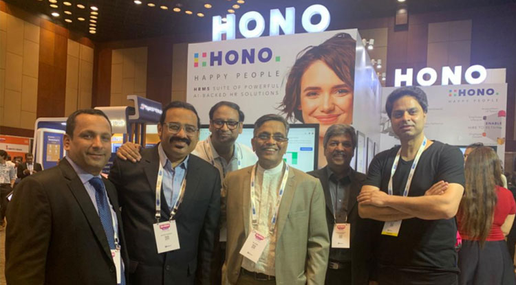 HONO Trail-blazes At SHRMTech22