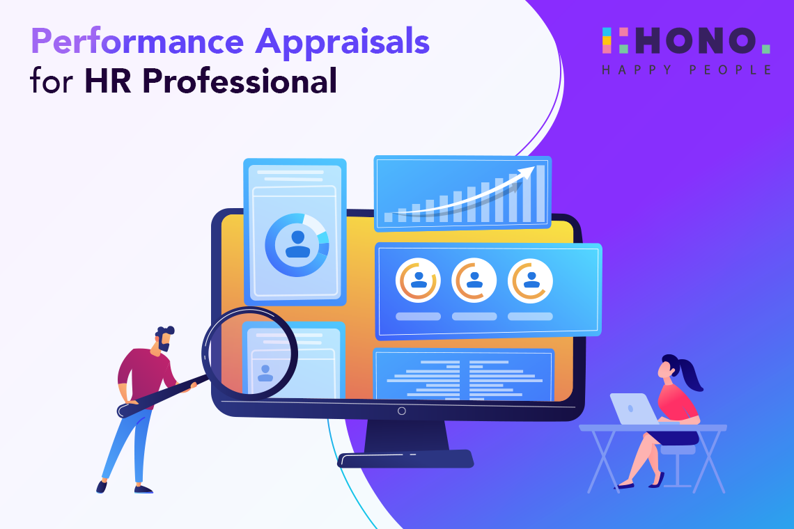 Performance Appraisal For HR Professional