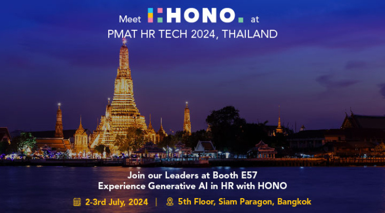 HONO at PMAT HR Tech 2024