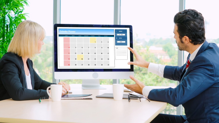 Employee Attendance Tracking Software in HR