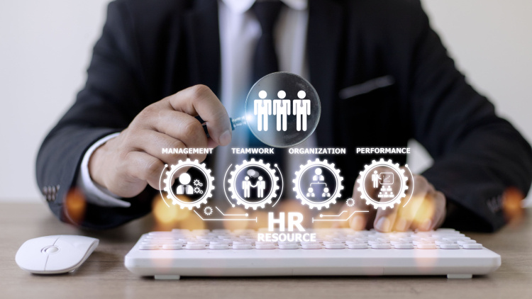 Recruitment Process in Human Resource Management Systems