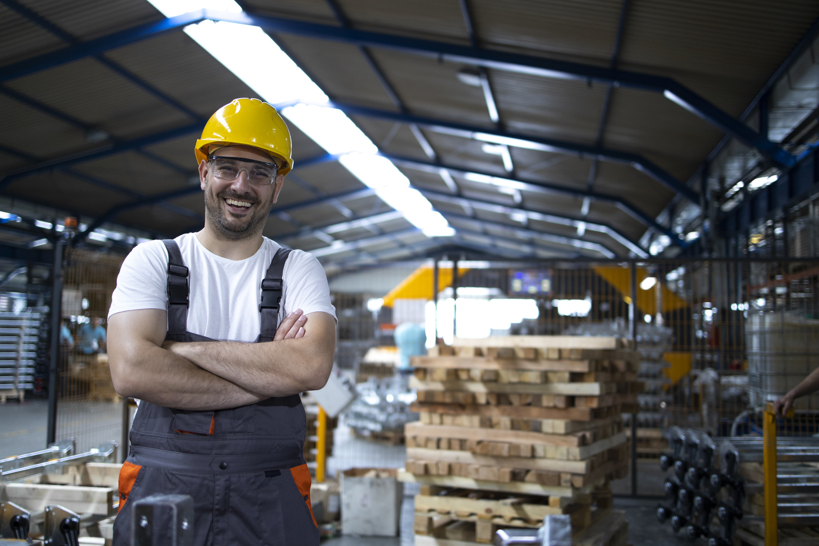 manufacturing employee experience