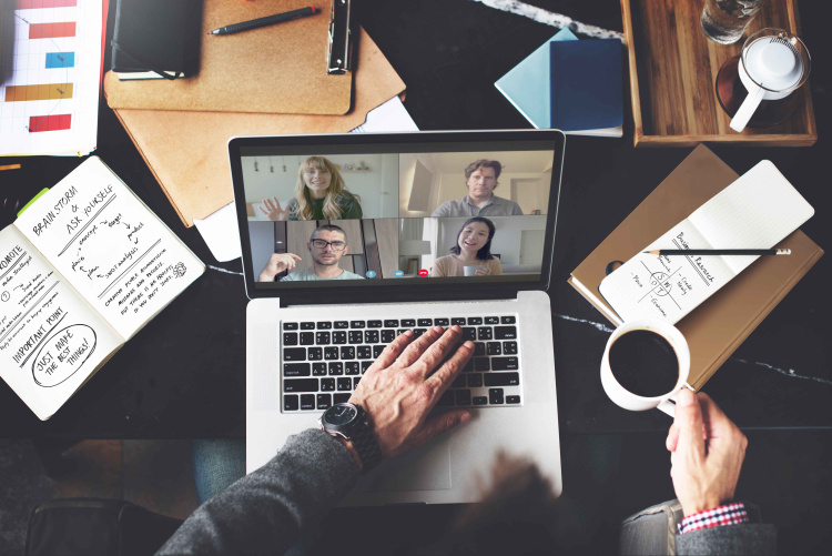 ways to engage remote employees