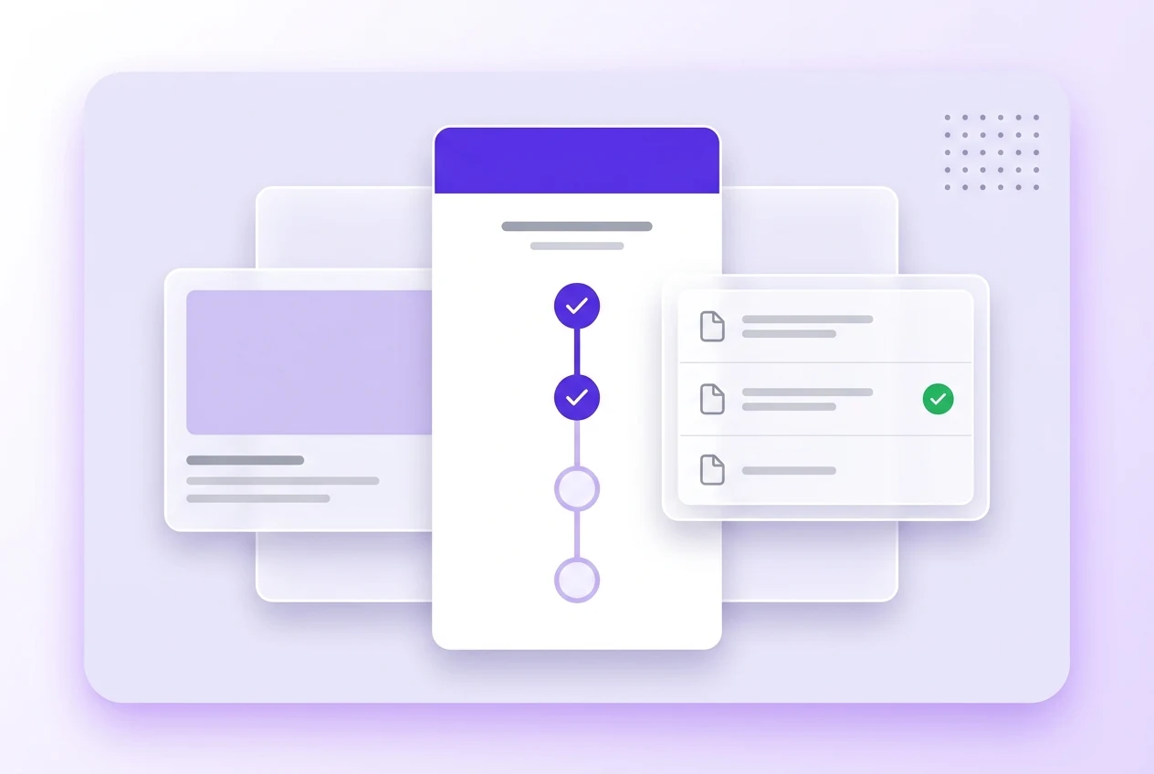 Branded candidate portal